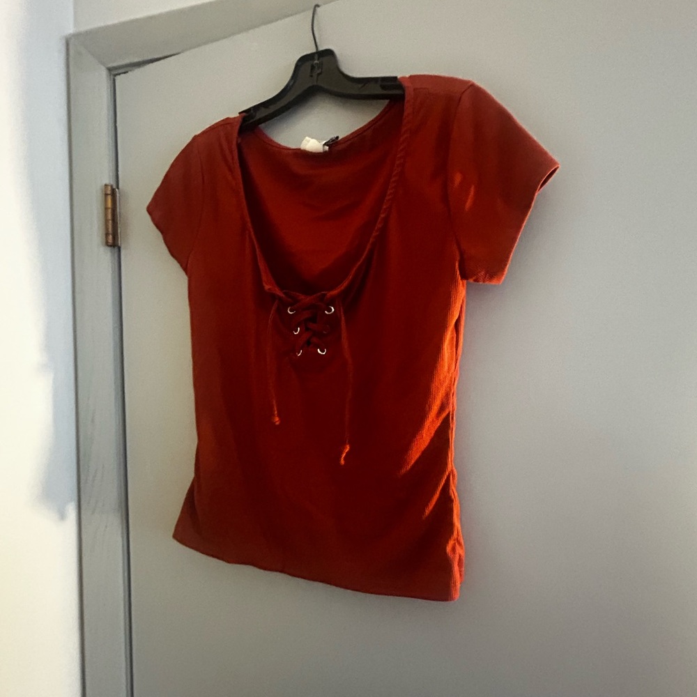 Auburn summer top